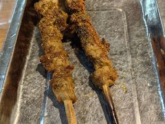 红柳大串-韩师傅老大同刀削面(北苑路店)