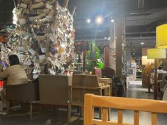 大堂-魔方城市书房(中街益田店)