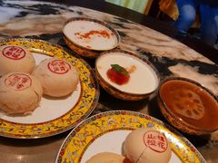 杏仁豆腐-富华斋饽饽铺·宫廷糕点·伴手礼(护国新天地店)