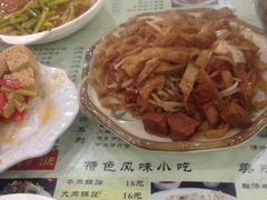 焖饼-葛记焖饼(经一路店)
