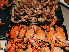 -乔哥铭洋海鲜自助(皇城恒隆广场店)