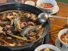 -金海椒罐罐鲢鱼(东方桂苑店)