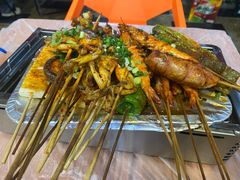 -回头烧烤(悦荟购物中心店)