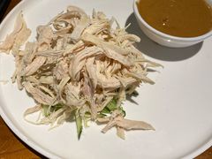 怪味鸡丝-陆壹捌餐厅(五大道店)