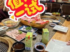 -梦山水日本烧肉(五四广场店)