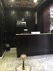 -3AM HAIR SALON烫发染发接发