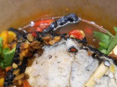 -自黑豆夫·臭豆腐夹馍(四海唐人街店)