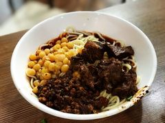 -花市豌杂面(民生路店)