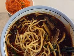 -兰州马子禄牛肉面(文景公园店)