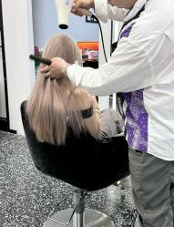 -3am hair salon烫发染发接发