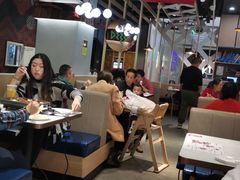 大堂-鱼酷活鱼烤鱼(北美店)