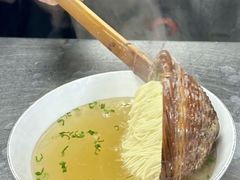 -苏州老字号·苏面斋·秃黄油·三虾面苏式面馆