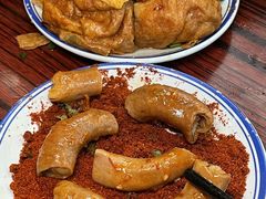 -沙胆彪炭炉牛杂煲(成都玉林店)