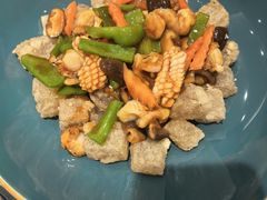 -添福来墨鱼饺子 · 海鲜东北菜(大连星海·黄浦路店)