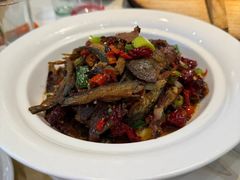 -陈大锅·岳阳鱼馆·地道岳阳菜(美食街店)