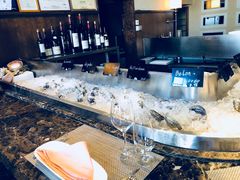 -Oyster Talks 四度蚝法餐厅