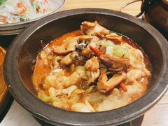 -云海肴云南菜·蒸汽石锅鱼(北京良乡华冠店)