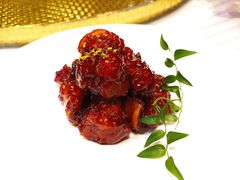 糖醋陈皮排骨-和记小菜(航天城店)