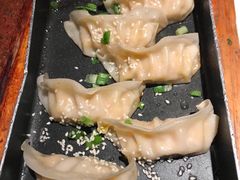虾皇煎饺-绿茶餐厅(蓝色港湾店)
