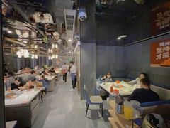 -海底捞火锅(玉桥商业广场店)