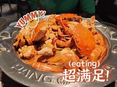 -胖哥俩肉蟹煲(龙德广场店)