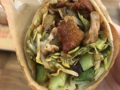 招牌烤鸭卷-特派卷·老北京烤鸭卷(合生汇购物中心店)