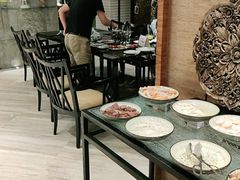 大堂-索菲特酒店·海鲜自助 ·聚餐厅