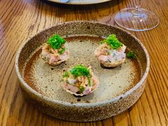 牛肉塔塔-BOR Eatery(安福路店)