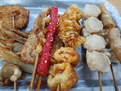 -陈氏老字号十三小炸炸店
