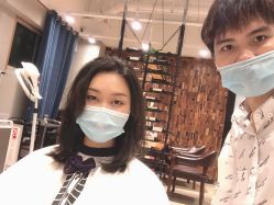 -藤野造型·专业烫染店