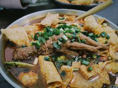 柳州特色鸡脚-龍城柳州螺蛳粉(群星路店)