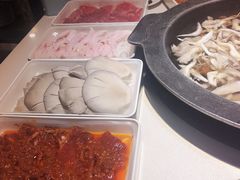 平菇-川西坝子火锅(金沙1.0直营店)