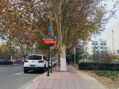 -北京工业大学-羽毛球馆