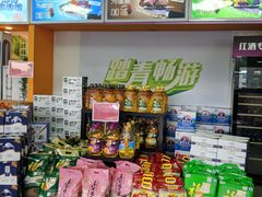 -中国石油加油站(严桥路站)