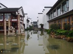-丝绸小镇荻港古村