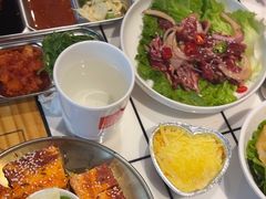 -么肆烤肉·中式自助·烤肉大排档(街道口季佳PAI店)