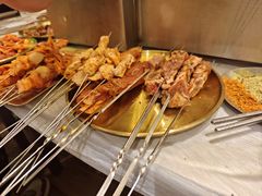 -曾百万小炉小串自助烧烤(高新店)