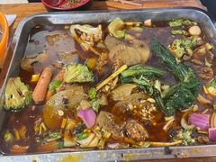 -特色油卤串串(水碾河店)