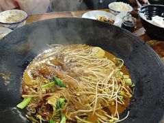 -皖北巫氏三胖地锅鸡(长淮总店)