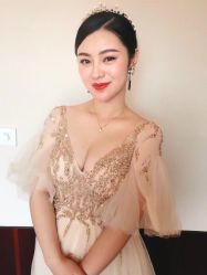 礼服-禧嫁茗品设计师婚纱集成馆