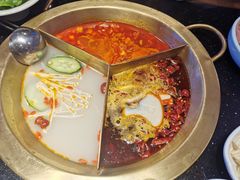 -周师兄大刀腰片火锅(洪崖洞旗舰店)