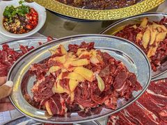 -牛百道·鲜活牛肉馆(天一店)