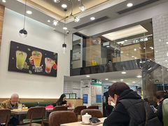 -佰搭果·广式茶餐厅(西华路店)
