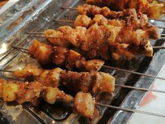 -德顺斋爆肚涮肉馆·烧烤·羊蝎子·清真炒菜(马驹桥店)