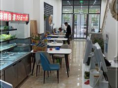 用餐区-大江麻辣拌(石油学院店)