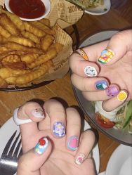 点击看大图 -四季·予你日式美甲美睫Nail