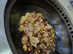 -崔记老东北传奇铁锅炖(横店总店)