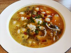 酸菜鱼-碧泉土菜馆(胜太路店)