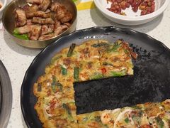 -本家韩国烤肉(财富大厦店)