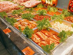 -非烤勿扰韩料自助烤肉(松山湖万科店)